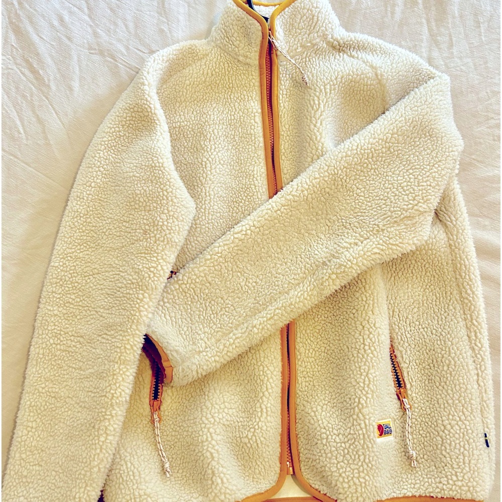 Fjallraven VARDAG PILE FLEECE